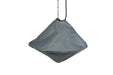 Stijlvolle opberg hoes voor Zwarte hangende Heatix terrasverwarmer of heater met 1500 Watt