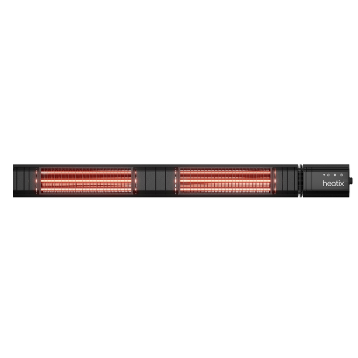 Smart Wall Mounted Heater 2500W | Heatix Patio Heater 
